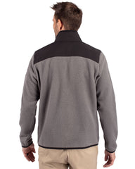 Cutter & Buck Fleece Cutter & Buck - Men's Cascade Sherpa Fleece Jacket