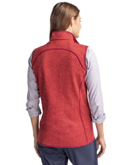 Cutter & Buck Fleece Cutter & Buck - Women's Mainsail Vest