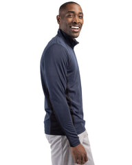 Cutter & Buck Layering Cutter & Buck - Clique Men's Ice Pique Colorblock Half Zip Pullover