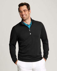 Cutter & Buck Layering Cutter & Buck - Men's Traverse Stretch Quarter Zip