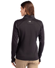 Cutter & Buck Layering Cutter & Buck - Women's Traverse Stretch Quarter Zip