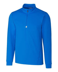 Cutter & Buck Layering S / Digital Cutter & Buck - Men's Traverse Stretch Quarter Zip