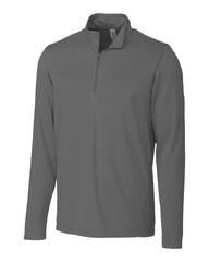 Cutter & Buck Layering S / Titan Cutter & Buck - Clique Men's Ice Pique Half Zip Pullover