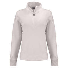 Cutter & Buck Layering XS / Solitare Cutter & Buck - Women's Roam Recycled Quarter Zip Pullover