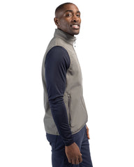 Cutter & Buck Outerwear Cutter & Buck - Clique Men's Trail Softshell Vest