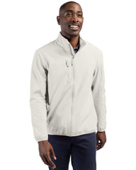 Cutter & Buck Outerwear Cutter & Buck - Clique Men's Trail Stretch Softshell Jacket