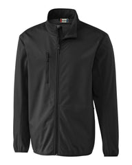 Cutter & Buck Outerwear S / Black Cutter & Buck - Clique Men's Trail Stretch Softshell Jacket