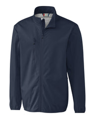 Cutter & Buck Outerwear S / Dark Navy Cutter & Buck - Clique Men's Trail Stretch Softshell Jacket