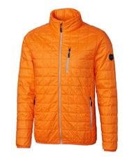 Cutter & Buck Outerwear S / Satsuma Cutter & Buck - Men's Rainier PrimaLoft Eco Full Zip Jacket