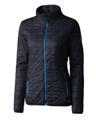 Cutter & Buck Outerwear XS / Dark Navy Cutter & Buck - Women's Rainier PrimaLoft Eco Full Zip Jacket