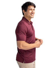 Cutter & Buck Polos Cutter & Buck - Men's Forge Stretch Polo