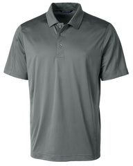 Cutter & Buck Polos Cutter & Buck - Men's Prospect Textured Stretch Short Sleeve Polo - BIG/TALL