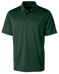 Cutter & Buck Polos Cutter & Buck - Men's Prospect Textured Stretch Short Sleeve Polo - BIG/TALL