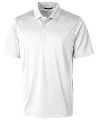 Cutter & Buck Polos Cutter & Buck - Men's Prospect Textured Stretch Short Sleeve Polo - BIG/TALL