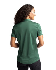 Cutter & Buck Polos Cutter & Buck - Women's Prospect Textured Stretch Short Sleeve Polo