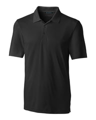 Cutter & Buck Polos L / Black Cutter & Buck - Men's Forge Stretch Polo