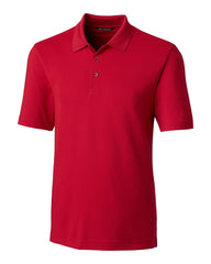 Cutter & Buck Polos L / Cardinal Red Cutter & Buck - Men's Forge Stretch Polo