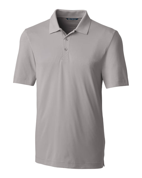 Cutter & Buck Polos L / Polished Cutter & Buck - Men's Forge Stretch Polo