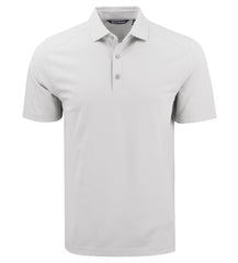 Cutter & Buck Polos S / Concrete Cutter & Buck - Men's Advantage Recycled Tri-Blend Pique Polo