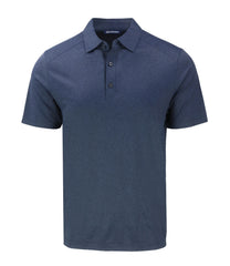 Cutter & Buck Polos S / Dark Navy Blue Heather Cutter & Buck - Men's Forge Eco Stretch Recycled Polo