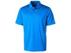 Cutter & Buck Polos S / Digital Cutter & Buck - Men's Prospect Textured Stretch Short Sleeve Polo