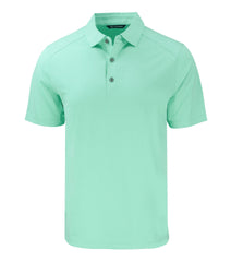 Cutter & Buck Polos S / Fresh Mint Heather Cutter & Buck - Men's Forge Eco Stretch Recycled Polo
