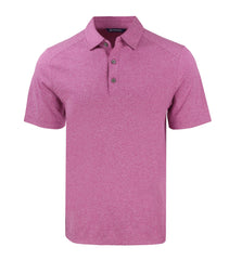 Cutter & Buck Polos S / Gelato Heather Cutter & Buck - Men's Forge Eco Stretch Recycled Polo