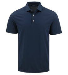 Cutter & Buck Polos S / Liberty Navy Cutter & Buck - Men's Advantage Recycled Tri-Blend Pique Polo