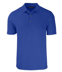 Cutter & Buck Polos S / Tour Blue Cutter & Buck - Men's Forge Eco Stretch Recycled Polo
