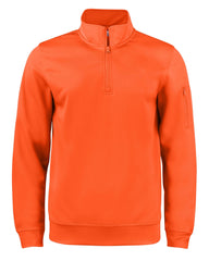 Cutter & Buck Sweatshirts XS / Orange Cutter & Buck - Clique Men's Lift Performance Quarter Zip