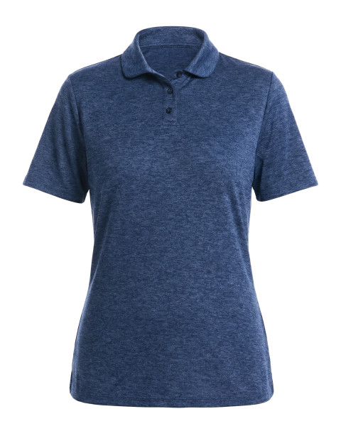 Callaway Polos S / Peacoat Heather Callaway - Women's Double Knit Polo