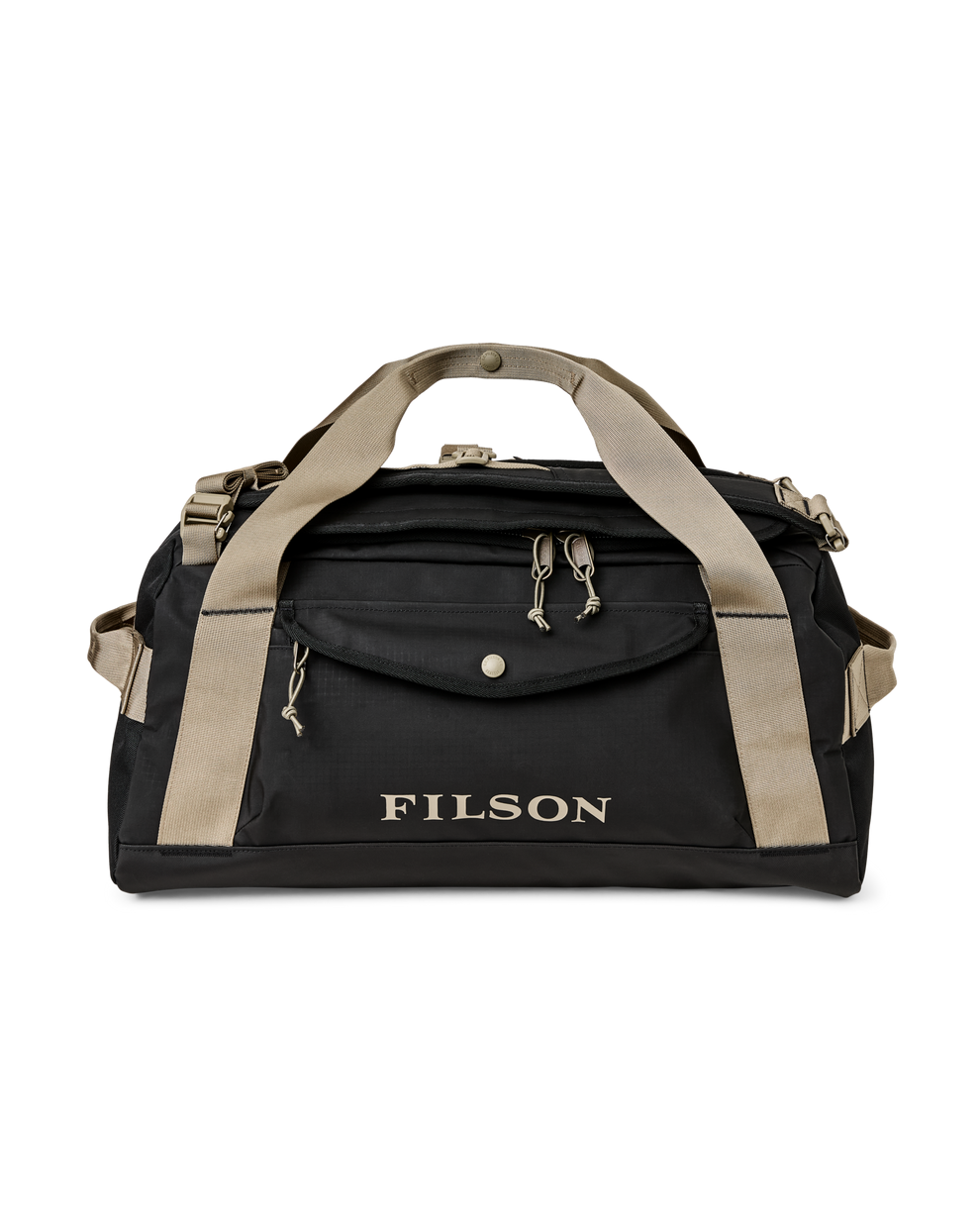 Filson Bags 40L / Black/Covert Filson - All-Weather 40L Duffle