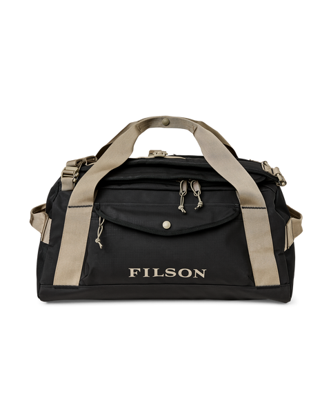 Filson Bags 40L / Black/Covert Filson - All-Weather 40L Duffle