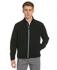 Callaway Outerwear Callaway - Men's Water Repellent Full-Zip Jacket