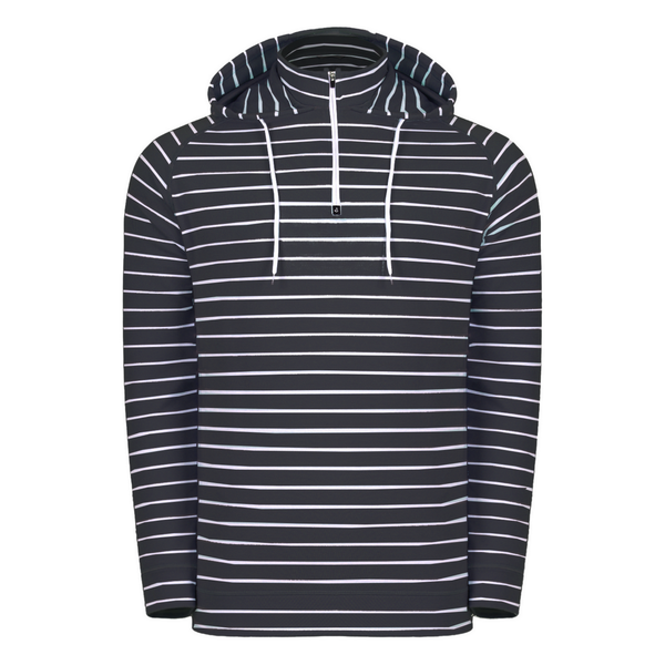 Swannies Golf Sweatshirts S / Midnight Navy Swannies Golf - Men's Dalton Hooded Sweatshirt