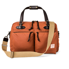 Filson Bags 34L / Rust Filson - 48-Hour Tin Cloth Duffle Bag