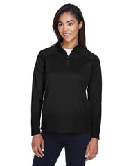 Devon & Jones Layering Devon & Jones - Women's Stretch Tech-Shell® Compass Quarter-Zip