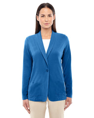 Devon & Jones Sweaters Devon & Jones - Women's Perfect Fit™ Shawl Collar Cardigan