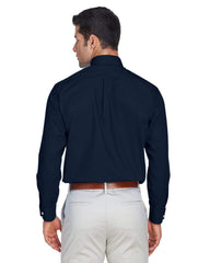 Devon & Jones Woven Shirts Devon & Jones - Men's Crown Collection™ Solid Broadcloth