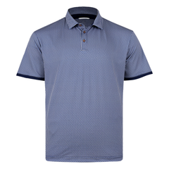 Swannies Golf Polos S / Navy Swannies Golf - Men's Douglas Polo