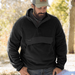 DRI DUCK Fleece DRI DUCK - Men's Timber Mountain Fleece Pullover