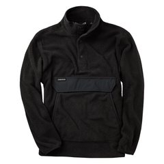 DRI DUCK Fleece S / Black DRI DUCK - Men's Timber Mountain Fleece Pullover