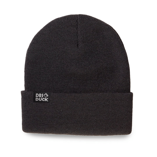 DRI DUCK Headwear One Size / Black DRI DUCK - Coleman Cuffed Beanie