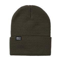 DRI DUCK Headwear One Size / Fatigue DRI DUCK - Coleman Cuffed Beanie