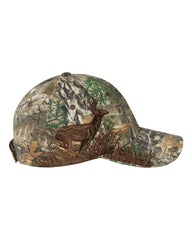 DRI DUCK Headwear One Size / Realtree Edge DRI DUCK - Running Buck Cap