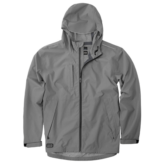 DRI DUCK Outerwear S / Grey DRI DUCK - Men's Challenger Full-Zip Jacket