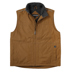 DRI DUCK Outerwear S / Saddle DRI DUCK - Men's Rigor Vest