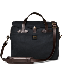 Filson Bags 13L / Navy Filson - Rugged Twill Original Briefcase