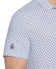 Penguin Polos Penguin - Men's Retro Geo Polo