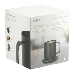 Ember Accessories 10oz / Black Ember - Temperature Control Smart Mug 10oz